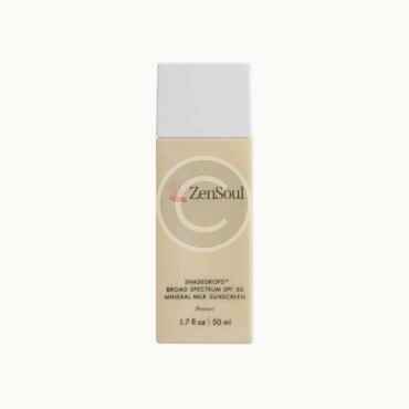 Body sunscreen